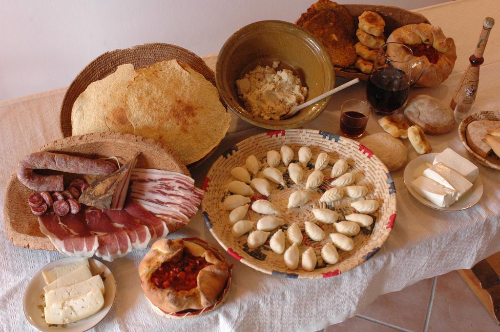 مبيت وإفطار Tortolì Il Leccio المظهر الخارجي الصورة
